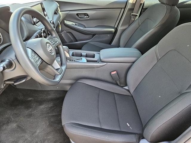 new 2025 Nissan Sentra car, priced at $19,499