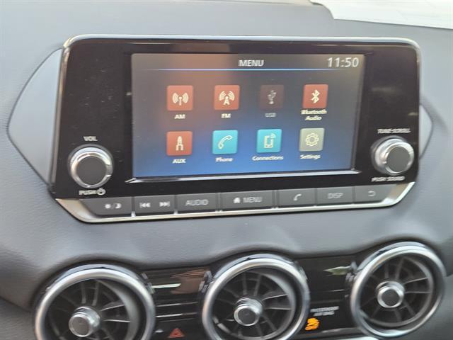 new 2025 Nissan Sentra car, priced at $19,499