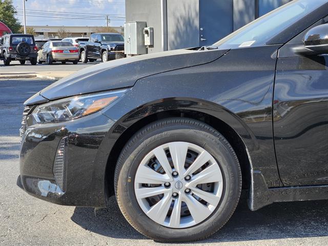 new 2025 Nissan Sentra car, priced at $19,499