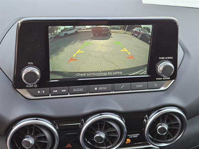 new 2025 Nissan Sentra car, priced at $19,499