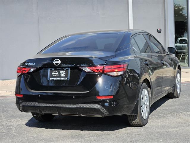 new 2025 Nissan Sentra car, priced at $19,499