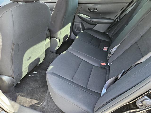 new 2025 Nissan Sentra car, priced at $19,499