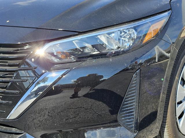 new 2025 Nissan Sentra car, priced at $19,499