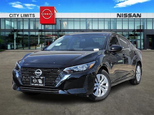 new 2025 Nissan Sentra car, priced at $22,188