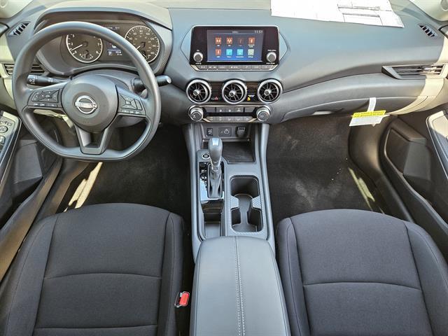 new 2025 Nissan Sentra car, priced at $19,499