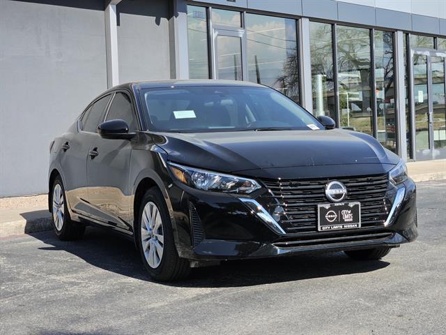 new 2025 Nissan Sentra car, priced at $19,499