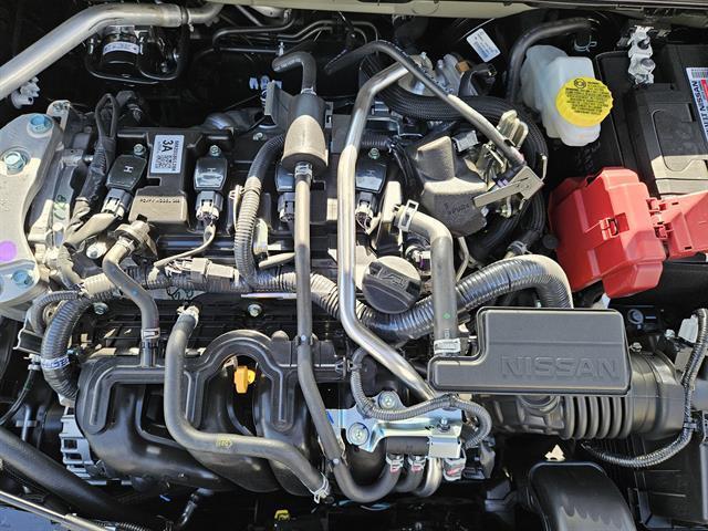 new 2025 Nissan Sentra car, priced at $19,499