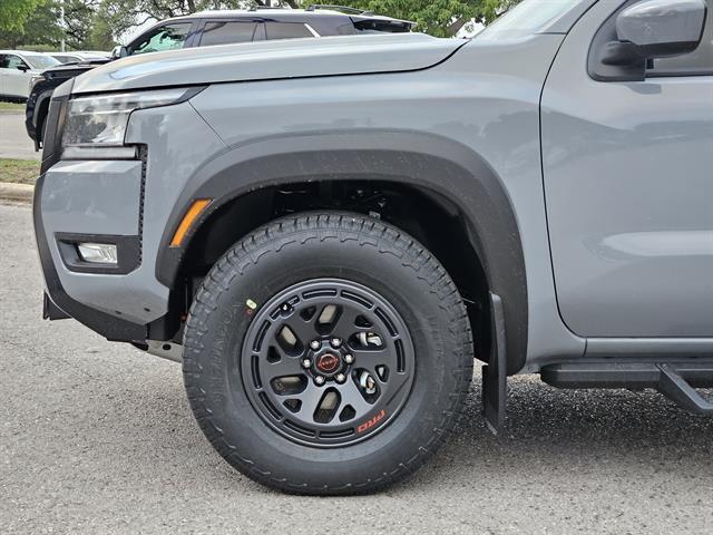 new 2025 Nissan Frontier car, priced at $41,010