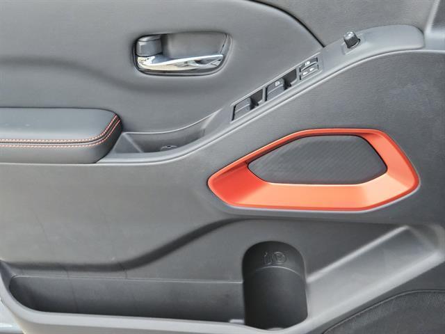 new 2025 Nissan Frontier car, priced at $41,010