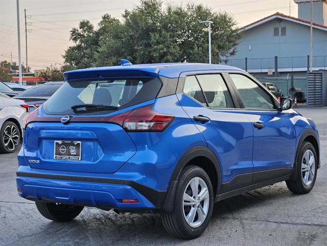 new 2024 Nissan Kicks car, priced at $1,503