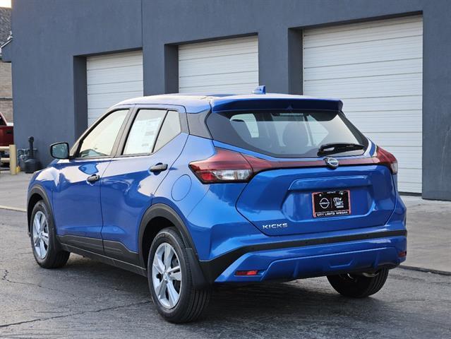 new 2024 Nissan Kicks car, priced at $1,503