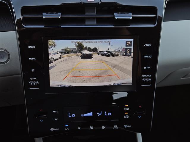 used 2024 Hyundai Tucson car, priced at $20,999