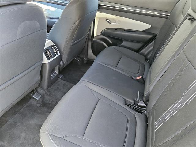 used 2024 Hyundai Tucson car, priced at $20,999