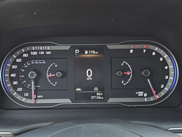 used 2024 Hyundai Tucson car, priced at $20,999