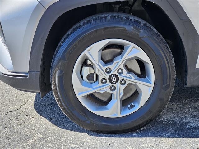 used 2024 Hyundai Tucson car, priced at $20,999