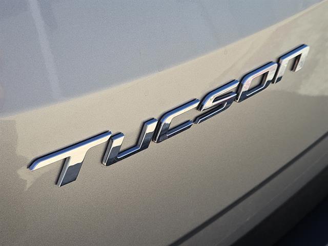 used 2024 Hyundai Tucson car, priced at $20,999