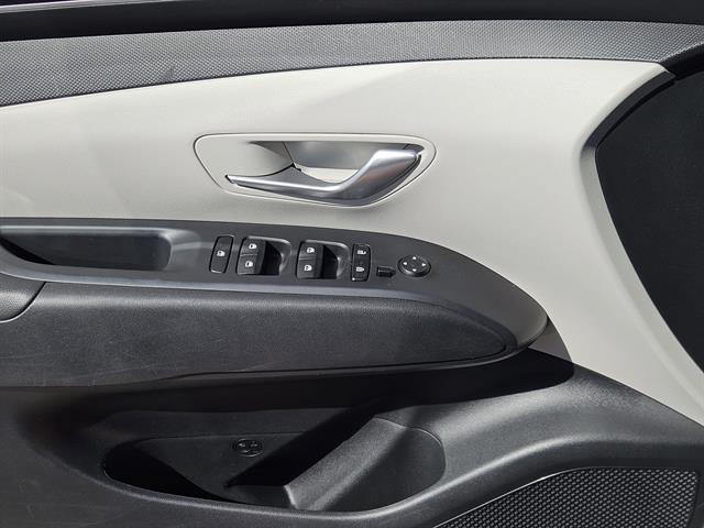 used 2024 Hyundai Tucson car, priced at $20,999