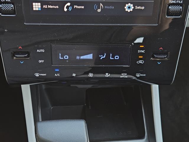 used 2024 Hyundai Tucson car, priced at $20,999