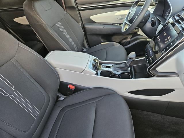 used 2024 Hyundai Tucson car, priced at $20,999