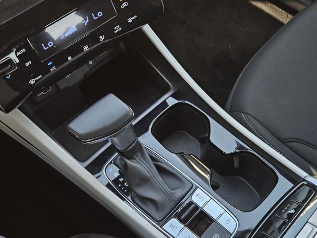 used 2024 Hyundai Tucson car, priced at $20,999