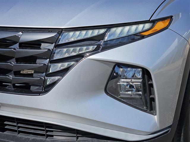 used 2024 Hyundai Tucson car, priced at $20,999