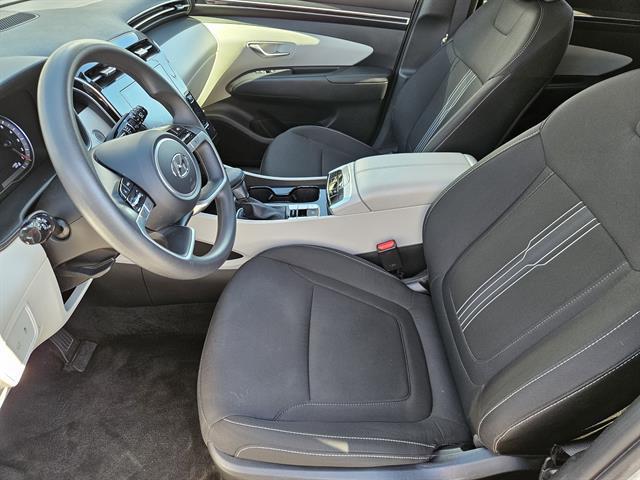 used 2024 Hyundai Tucson car, priced at $20,999