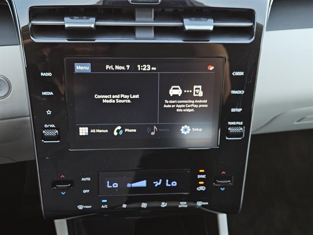 used 2024 Hyundai Tucson car, priced at $20,999