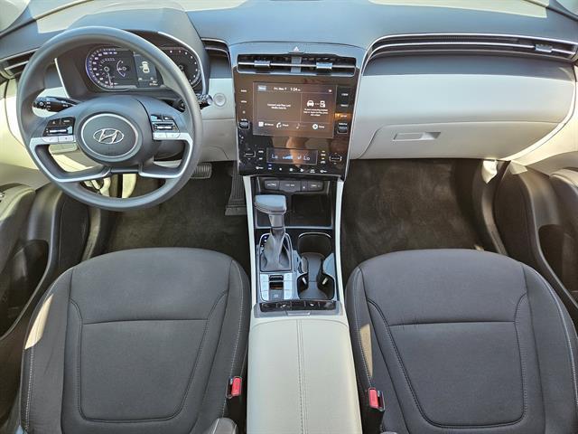 used 2024 Hyundai Tucson car, priced at $20,999
