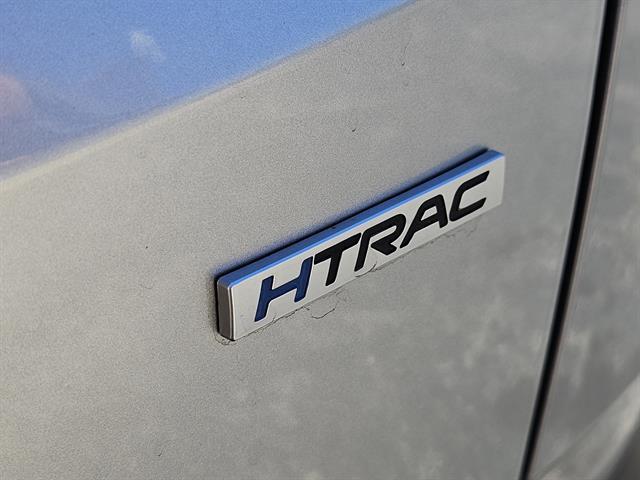 used 2024 Hyundai Tucson car, priced at $20,999