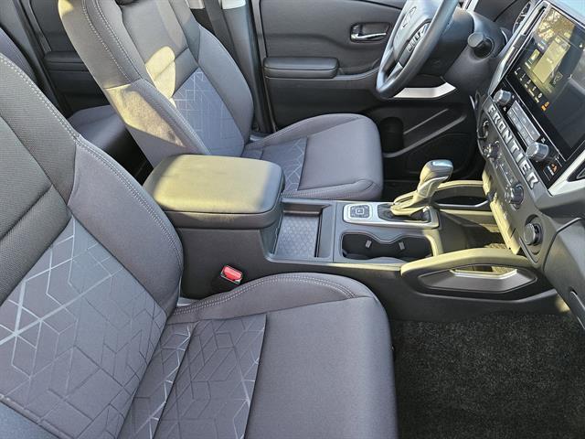 new 2026 Nissan Frontier car, priced at $38,150