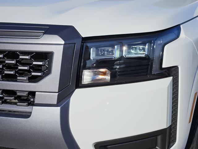 new 2026 Nissan Frontier car, priced at $38,150