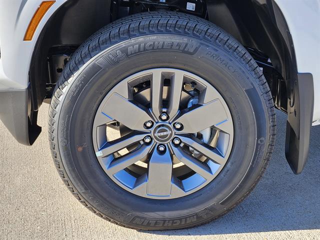 new 2026 Nissan Frontier car, priced at $38,150