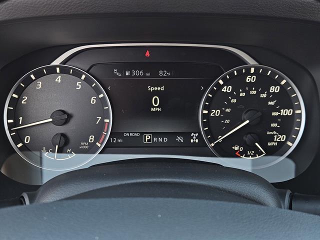 new 2026 Nissan Frontier car, priced at $38,150