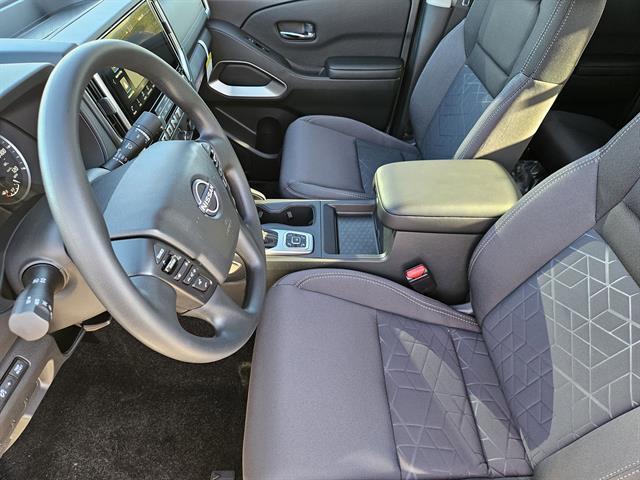 new 2026 Nissan Frontier car, priced at $38,150