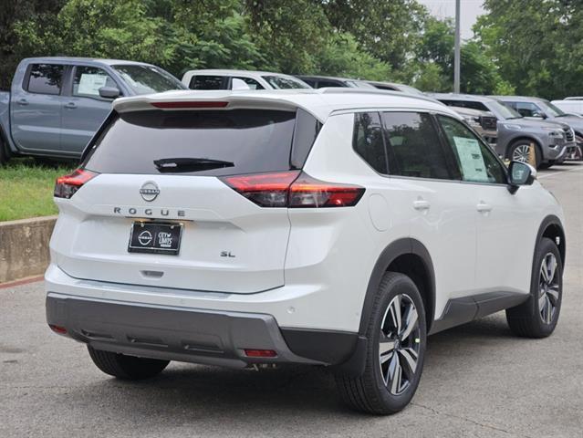 new 2024 Nissan Rogue car, priced at $32,936