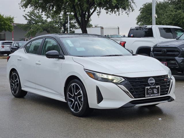 new 2024 Nissan Sentra car, priced at $26,114