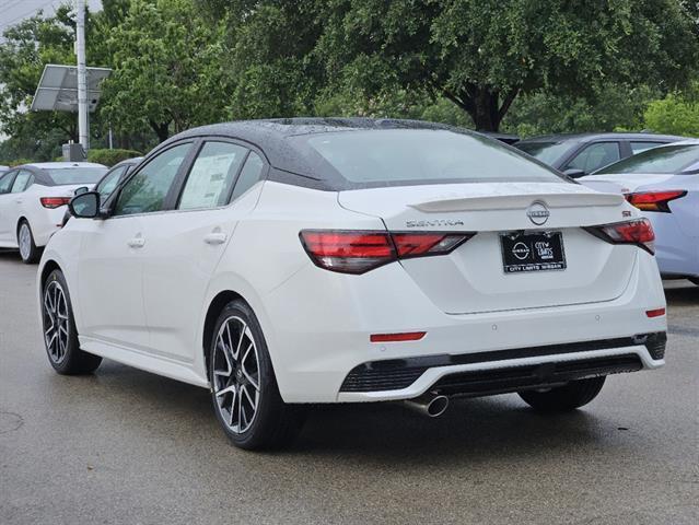 new 2024 Nissan Sentra car, priced at $26,114