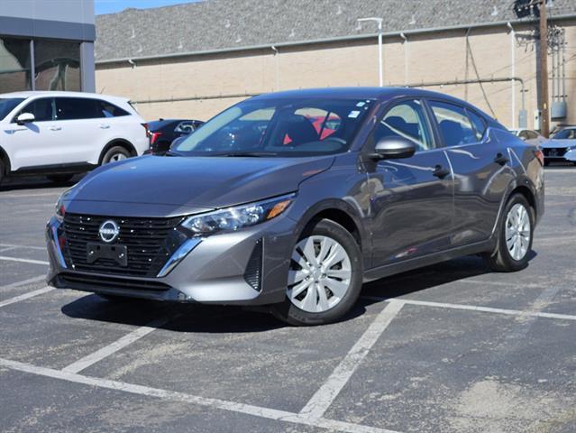 used 2024 Nissan Sentra car, priced at $20,841