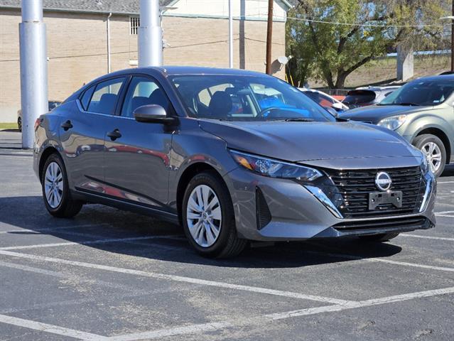 used 2024 Nissan Sentra car, priced at $20,841