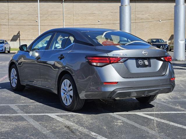 used 2024 Nissan Sentra car, priced at $20,841