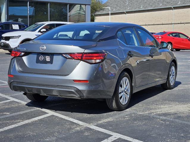 used 2024 Nissan Sentra car, priced at $20,841