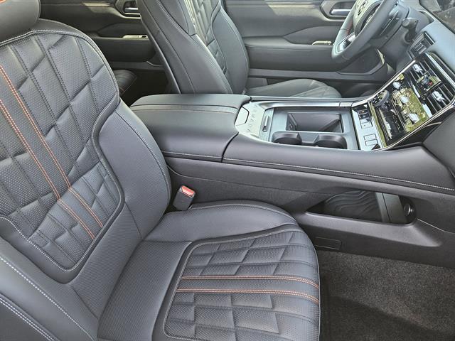 new 2025 Nissan Armada car, priced at $75,999