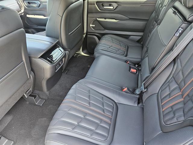 new 2025 Nissan Armada car, priced at $75,999