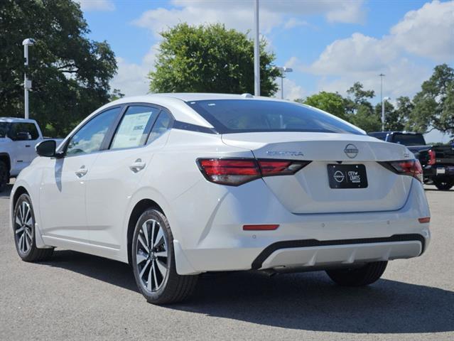 new 2024 Nissan Sentra car, priced at $26,114