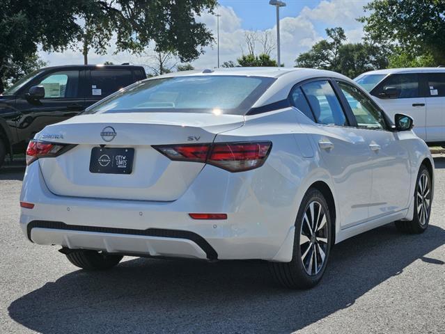 new 2024 Nissan Sentra car, priced at $26,114