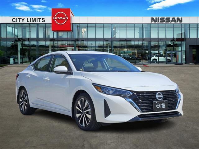 new 2024 Nissan Sentra car, priced at $26,864