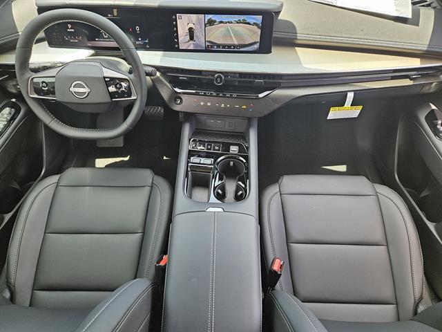 new 2025 Nissan Murano car, priced at $49,255