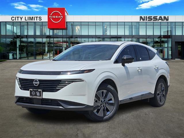 new 2025 Nissan Murano car, priced at $49,255