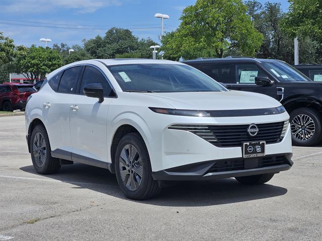 new 2025 Nissan Murano car, priced at $49,255