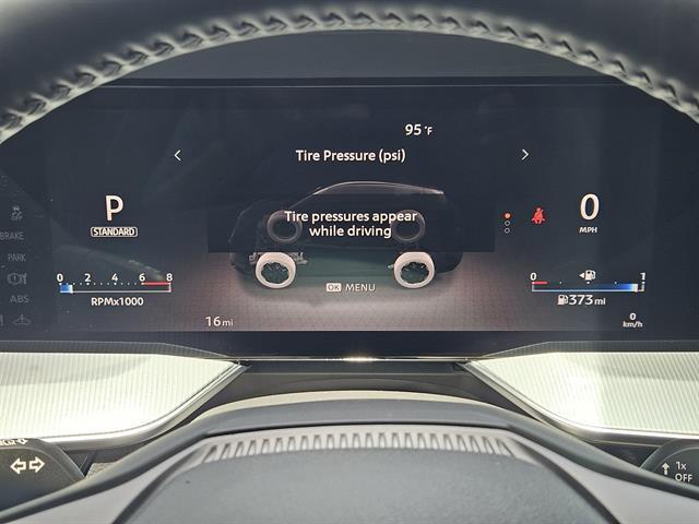new 2025 Nissan Murano car, priced at $49,255